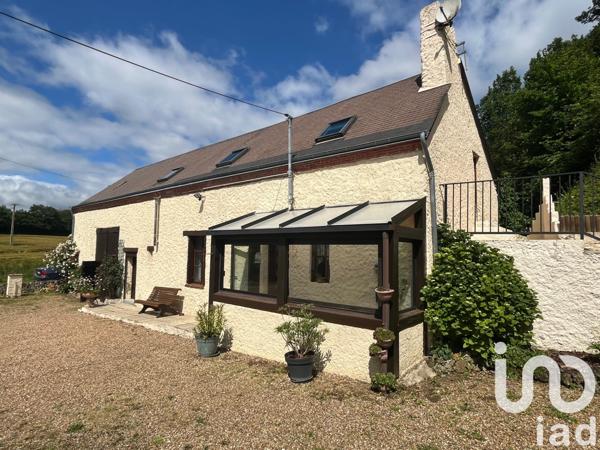 House for sale 7 rooms 212 m² Savigny-sur-Braye