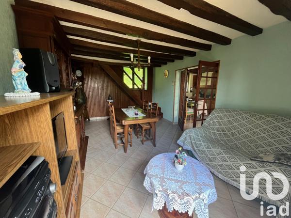 House for sale 7 rooms 212 m² Savigny-sur-Braye