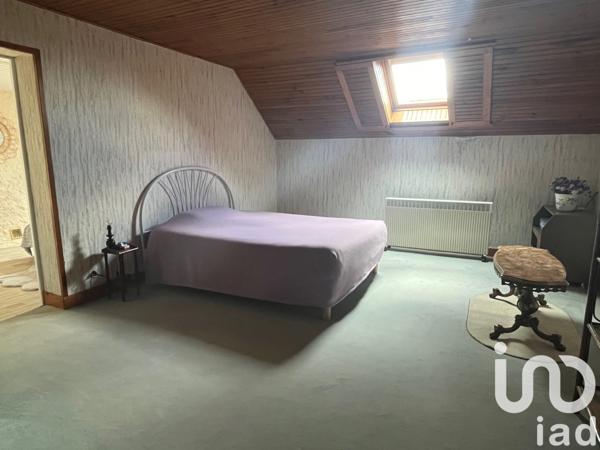 House for sale 7 rooms 212 m² Savigny-sur-Braye