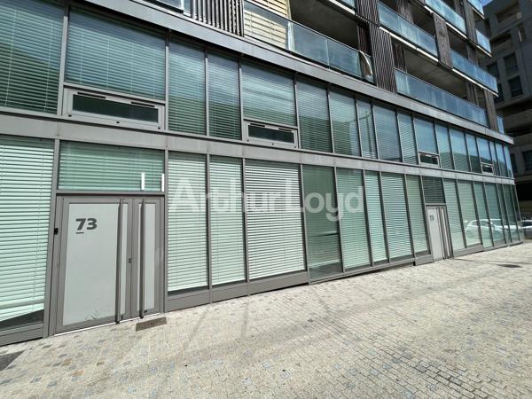 Location bureaux 366 m² équipés à Lille - Surfaces divisibles et climatisée