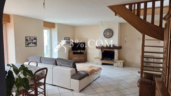 Maison 7 pièce(s) 5 chambre(s) 154 m²