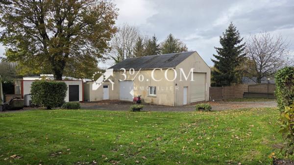 Maison 7 pièce(s) 5 chambre(s) 154 m²