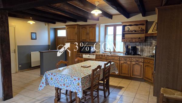 Maison 7 pièce(s) 5 chambre(s) 154 m²