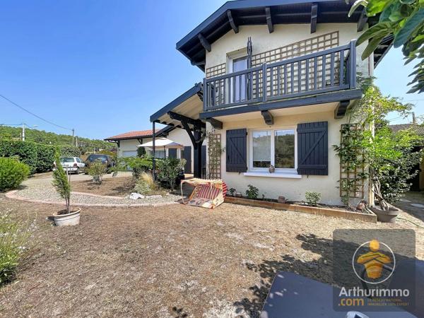 Vente                                                      Maison
                        
                     6 pièces                      137 m2                     à Mimizan