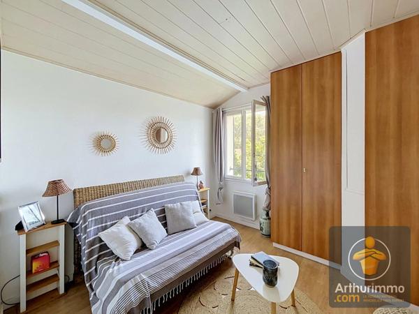 Vente                                                      Maison
                        
                     6 pièces                      137 m2                     à Mimizan