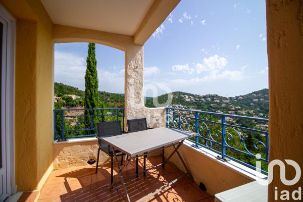 Appartement à vendre 2 pièces 35 m² Les-Issambres