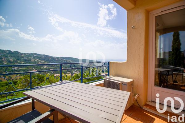 Appartement à vendre 2 pièces 35 m² Les-Issambres