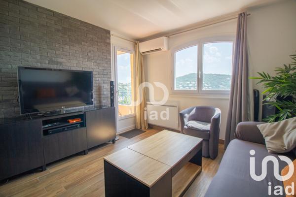 Appartement à vendre 2 pièces 35 m² Les-Issambres