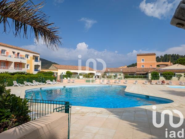 Appartement à vendre 2 pièces 35 m² Les-Issambres