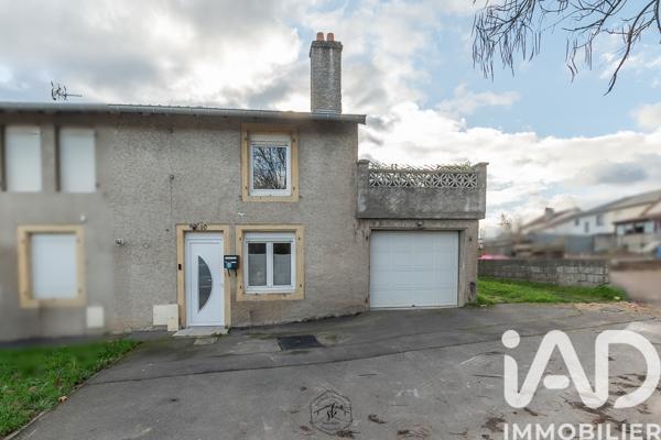 Maison à vendre 5 pièces 98 m² Florange