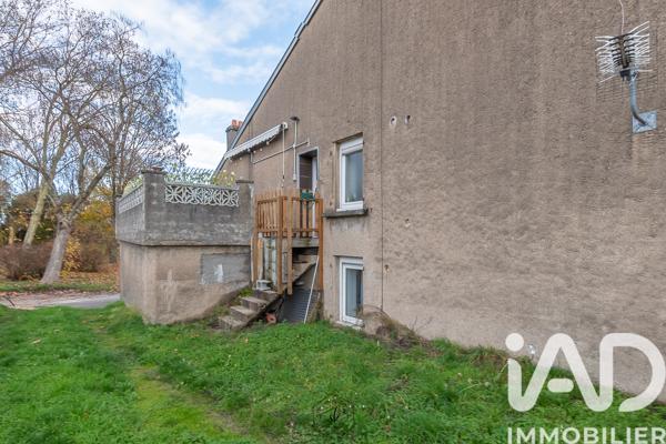 Maison à vendre 5 pièces 98 m² Florange