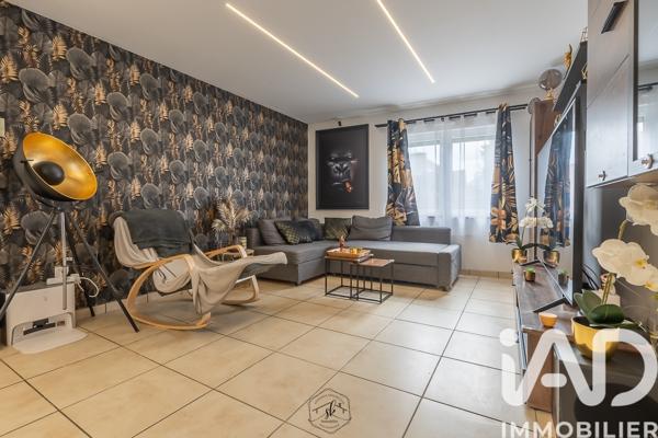 Maison à vendre 5 pièces 98 m² Florange