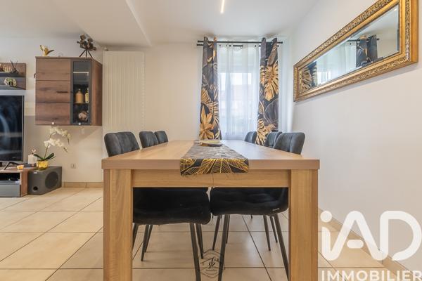 Maison à vendre 5 pièces 98 m² Florange