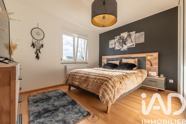 Maison à vendre 5 pièces 98 m² Florange