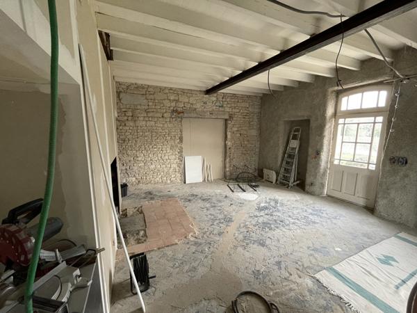 Appartement 3 pièces - 59 m²