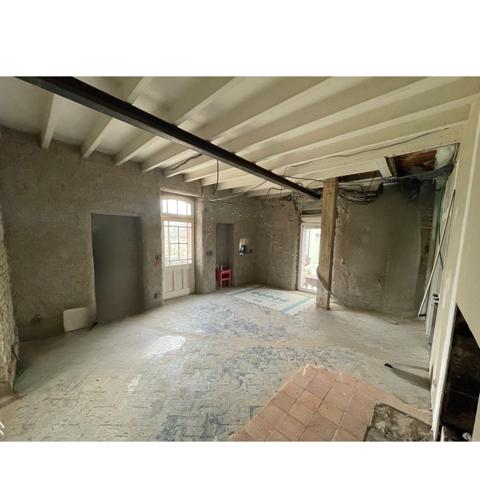 Appartement 3 pièces - 59 m²