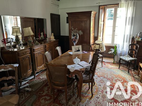 Maison à vendre 10 pièces 281 m² Échiré