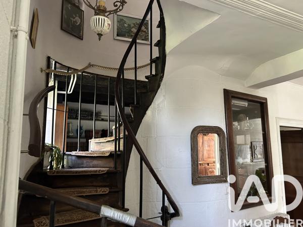 Maison à vendre 10 pièces 281 m² Échiré