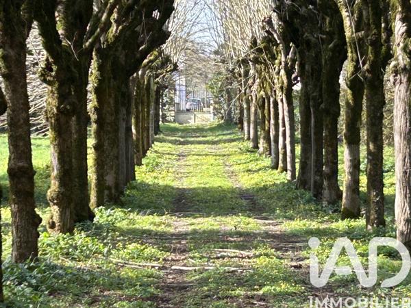 Maison à vendre 10 pièces 281 m² Échiré