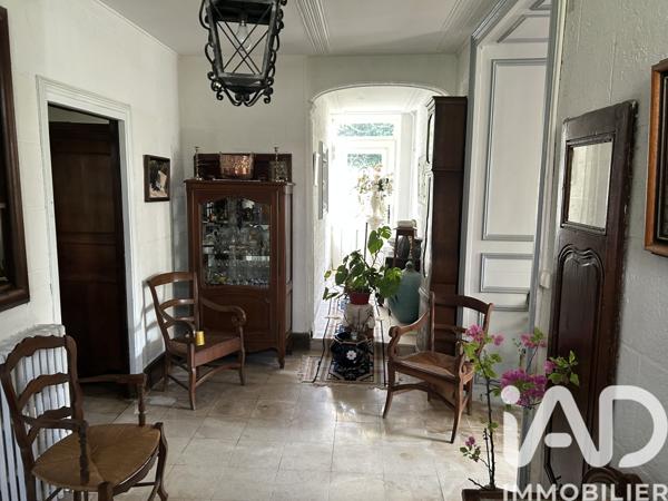 Maison à vendre 10 pièces 281 m² Échiré