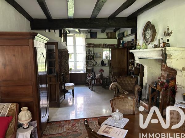 Maison à vendre 10 pièces 281 m² Échiré