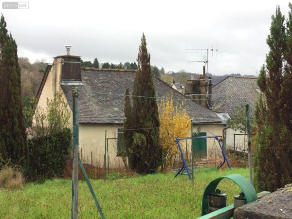 Maison à vendre à Cornil en Corrèze (19150), ref : 19037-292   
Eglise