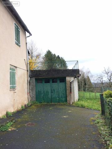 Maison à vendre à Cornil en Corrèze (19150), ref : 19037-292   
Eglise