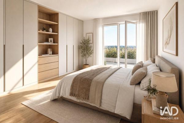 Appartement (neuf) à vendre 3 pièces 66 m² Woippy
