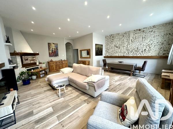 Maison à vendre 5 pièces 140 m² Bellegarde