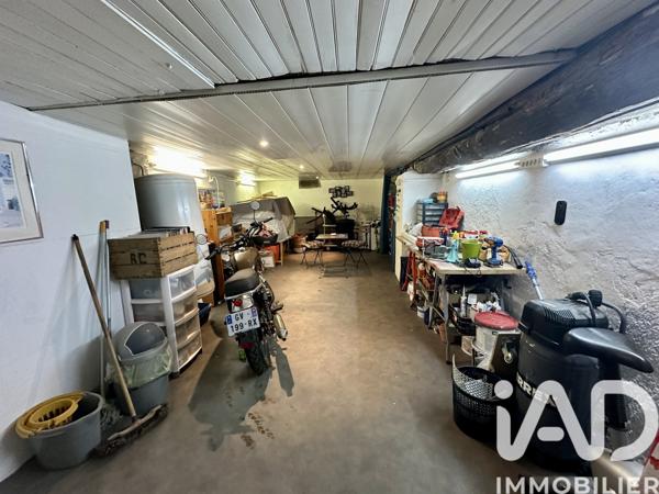 Maison à vendre 5 pièces 140 m² Bellegarde