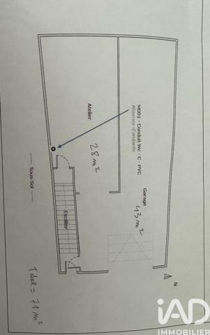 Maison à vendre 5 pièces 140 m² Bellegarde