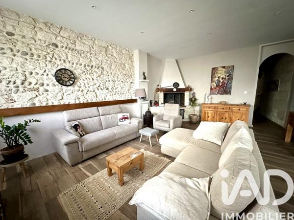 Maison à vendre 5 pièces 140 m² Bellegarde