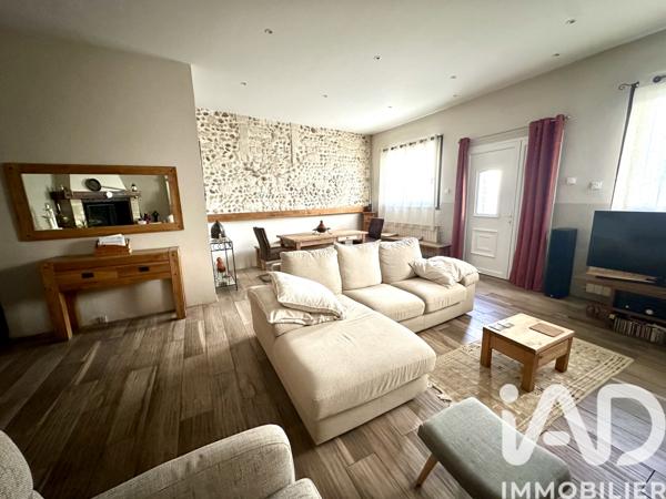 Maison à vendre 5 pièces 140 m² Bellegarde