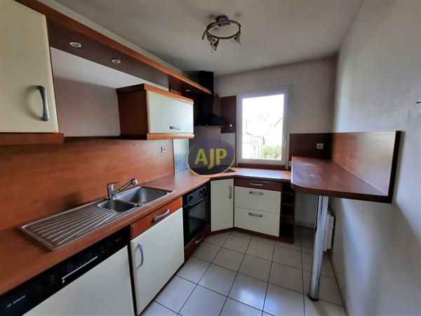 Location appartement Nantes : 998 € - AJP Immobilier Nantes Jouzel