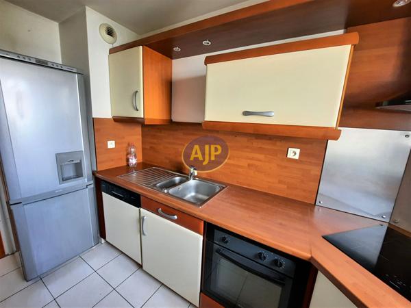 Location appartement Nantes : 998 € - AJP Immobilier Nantes Jouzel