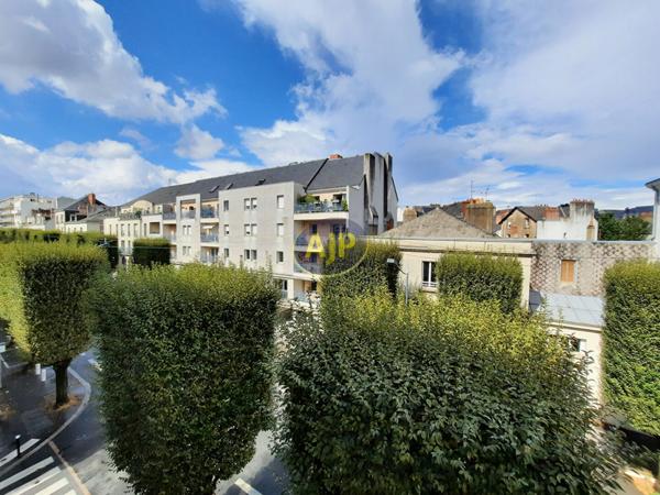 Location appartement Nantes : 998 € - AJP Immobilier Nantes Jouzel