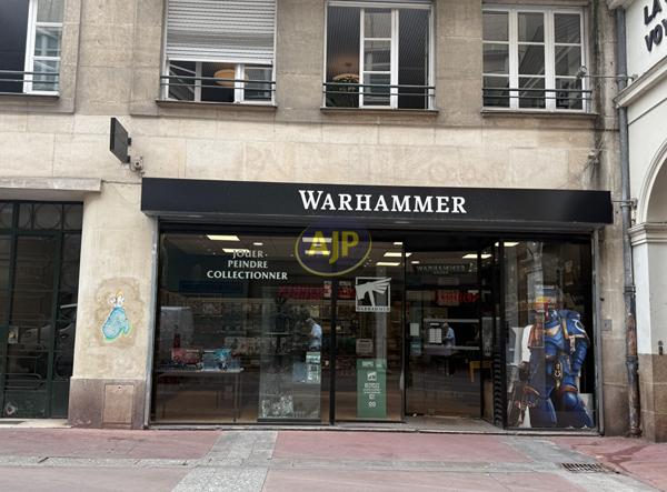 Nantes : 1 500 € - AJP Entreprises Nantes