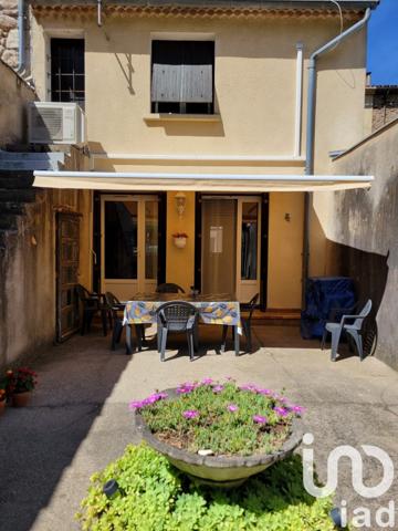 Maison de village 4 pièces de 105 m² à Bessèges (30160)