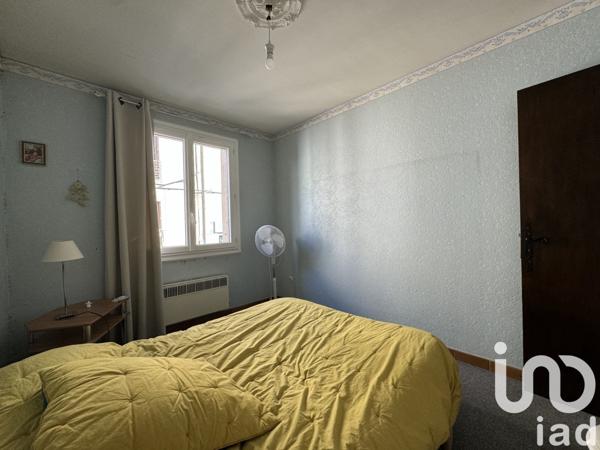 Maison de village 4 pièces de 105 m² à Bessèges (30160)