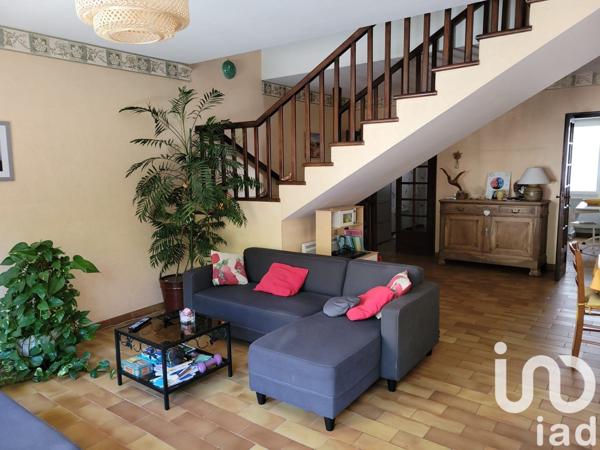 Maison de village 4 pièces de 105 m² à Bessèges (30160)