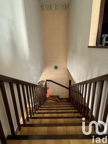 Maison de village 4 pièces de 105 m² à Bessèges (30160)