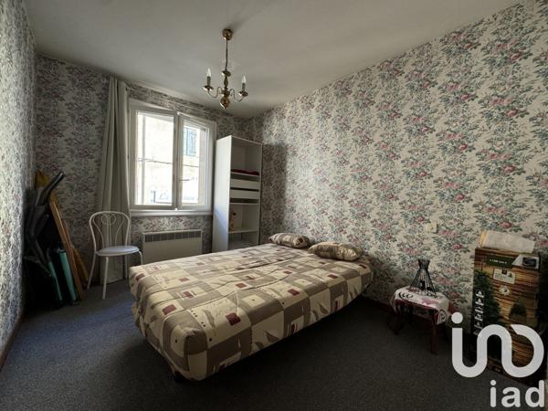 Maison de village 4 pièces de 105 m² à Bessèges (30160)