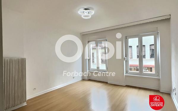 Immeuble à vendre    4 pièces •  Forbach