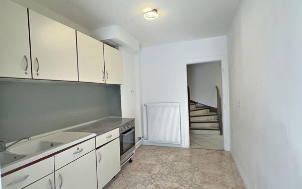 Immeuble à vendre    4 pièces •  Forbach