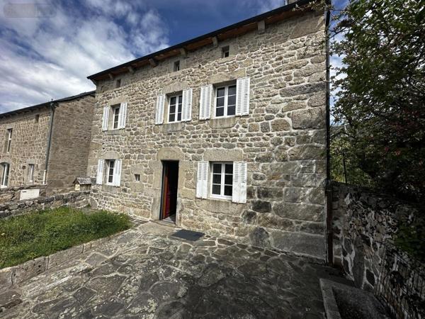 Maison à vendre à Chaulhac en Lozère (48140), ref : 15046-48