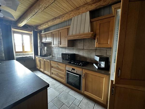 Maison à vendre à Chaulhac en Lozère (48140), ref : 15046-48