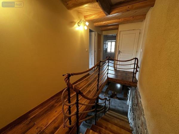 Maison à vendre à Chaulhac en Lozère (48140), ref : 15046-48