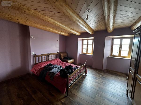 Maison à vendre à Chaulhac en Lozère (48140), ref : 15046-48