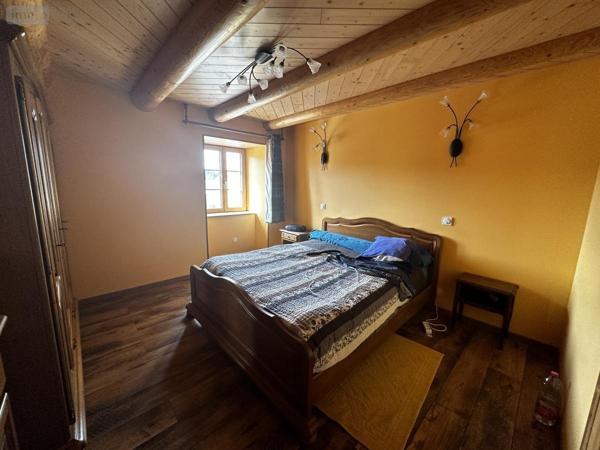 Maison à vendre à Chaulhac en Lozère (48140), ref : 15046-48