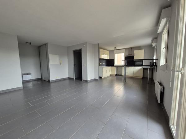 Pau (64000) T2 de 52 m2 - Terrasse / Jardin de 23 m2